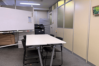 オフィスの写真