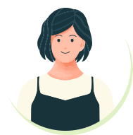 女性のアイコン