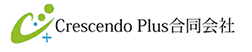 クレシェンドプレスのロゴ