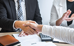 人材紹介の就業イメージ