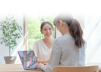 支援機関向けのご案内