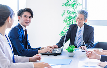 丁寧で信頼できるサポート